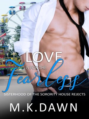 cover image of Love is for the Fearless
